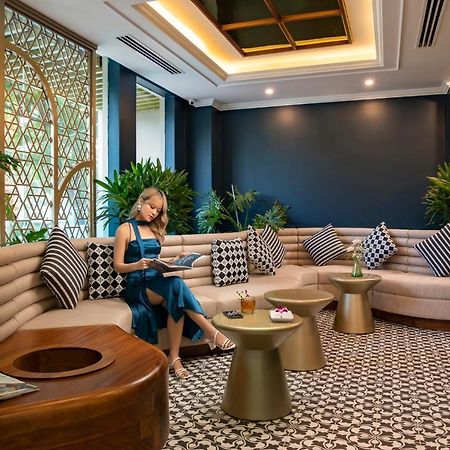 Angel Hotels Beach Danang מראה חיצוני תמונה