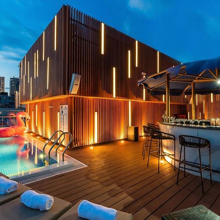 Angel Hotels Beach Danang מראה חיצוני תמונה