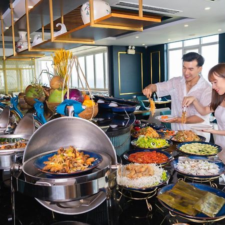 Angel Hotels Beach Danang מראה חיצוני תמונה