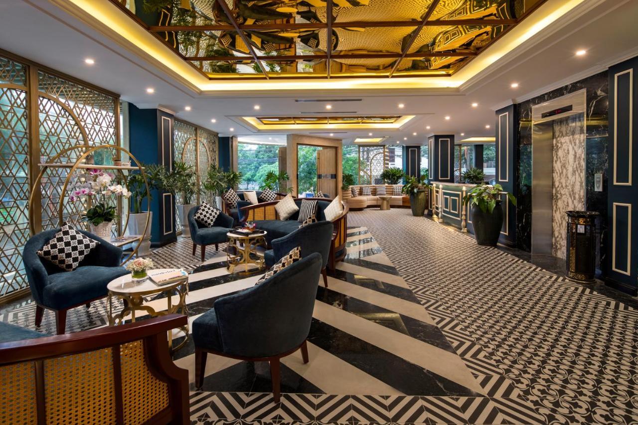 Angel Hotels Beach Danang מראה חיצוני תמונה