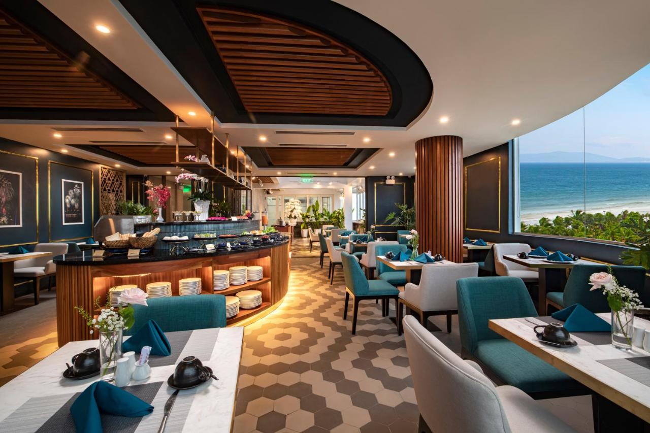 Angel Hotels Beach Danang מראה חיצוני תמונה