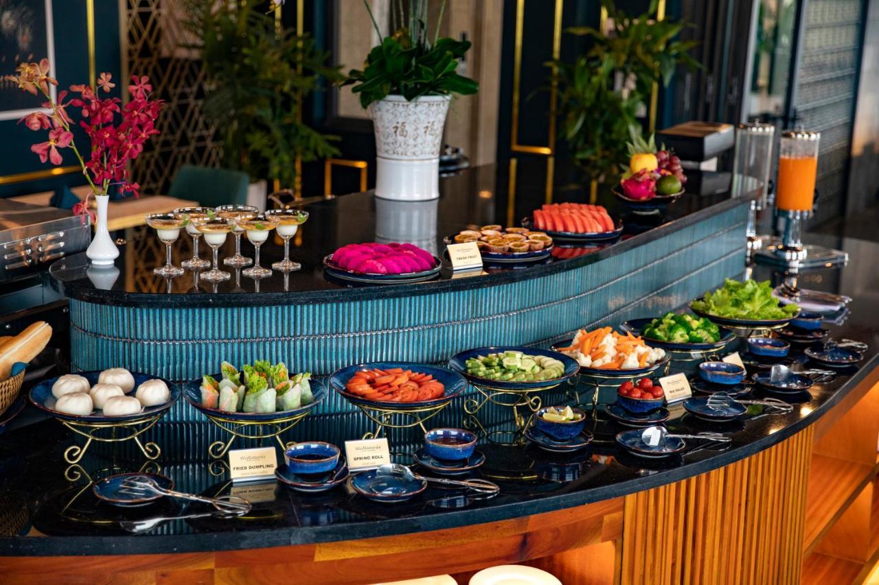 Angel Hotels Beach Danang מראה חיצוני תמונה