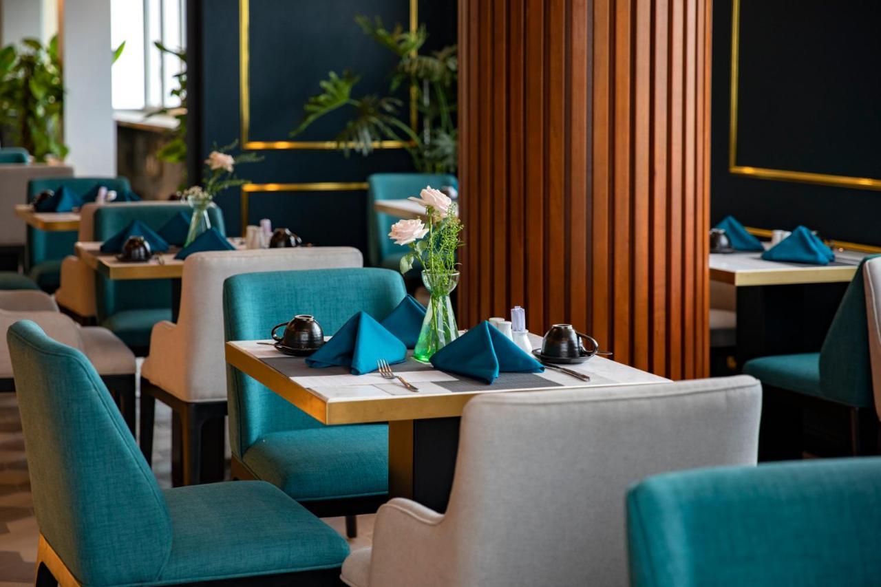 Angel Hotels Beach Danang מראה חיצוני תמונה