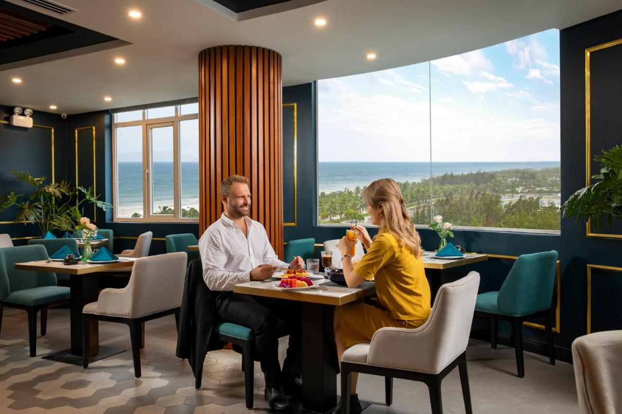 Angel Hotels Beach Danang מראה חיצוני תמונה
