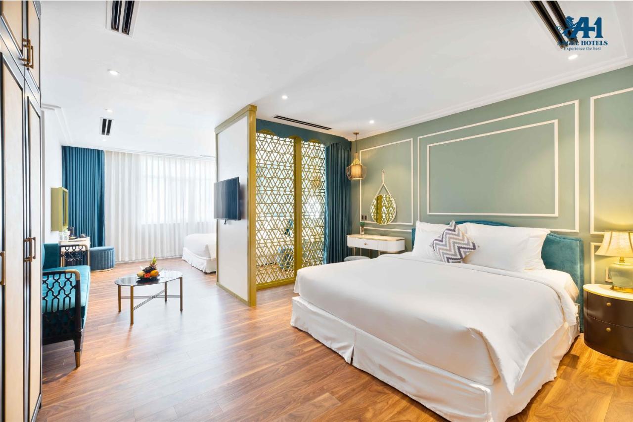 Angel Hotels Beach Danang מראה חיצוני תמונה