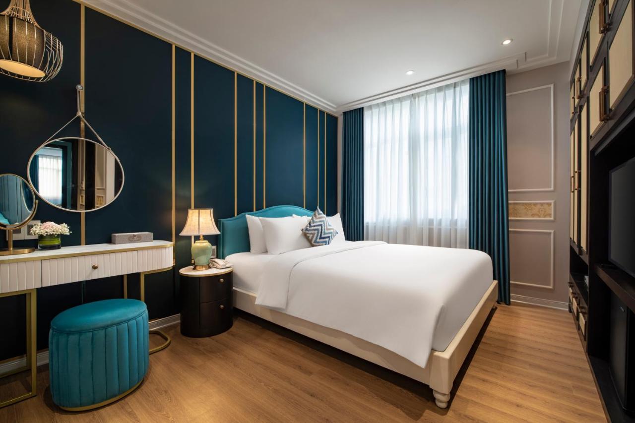 Angel Hotels Beach Danang מראה חיצוני תמונה