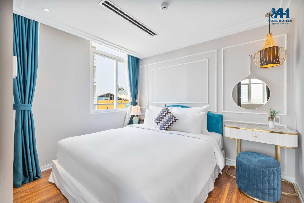 Angel Hotels Beach Danang מראה חיצוני תמונה
