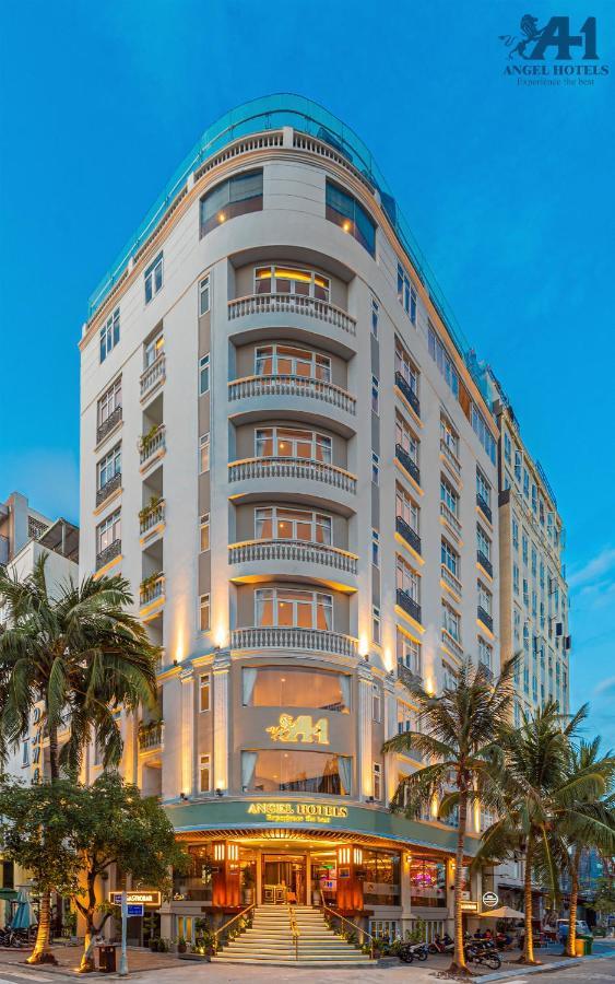 Angel Hotels Beach Danang מראה חיצוני תמונה