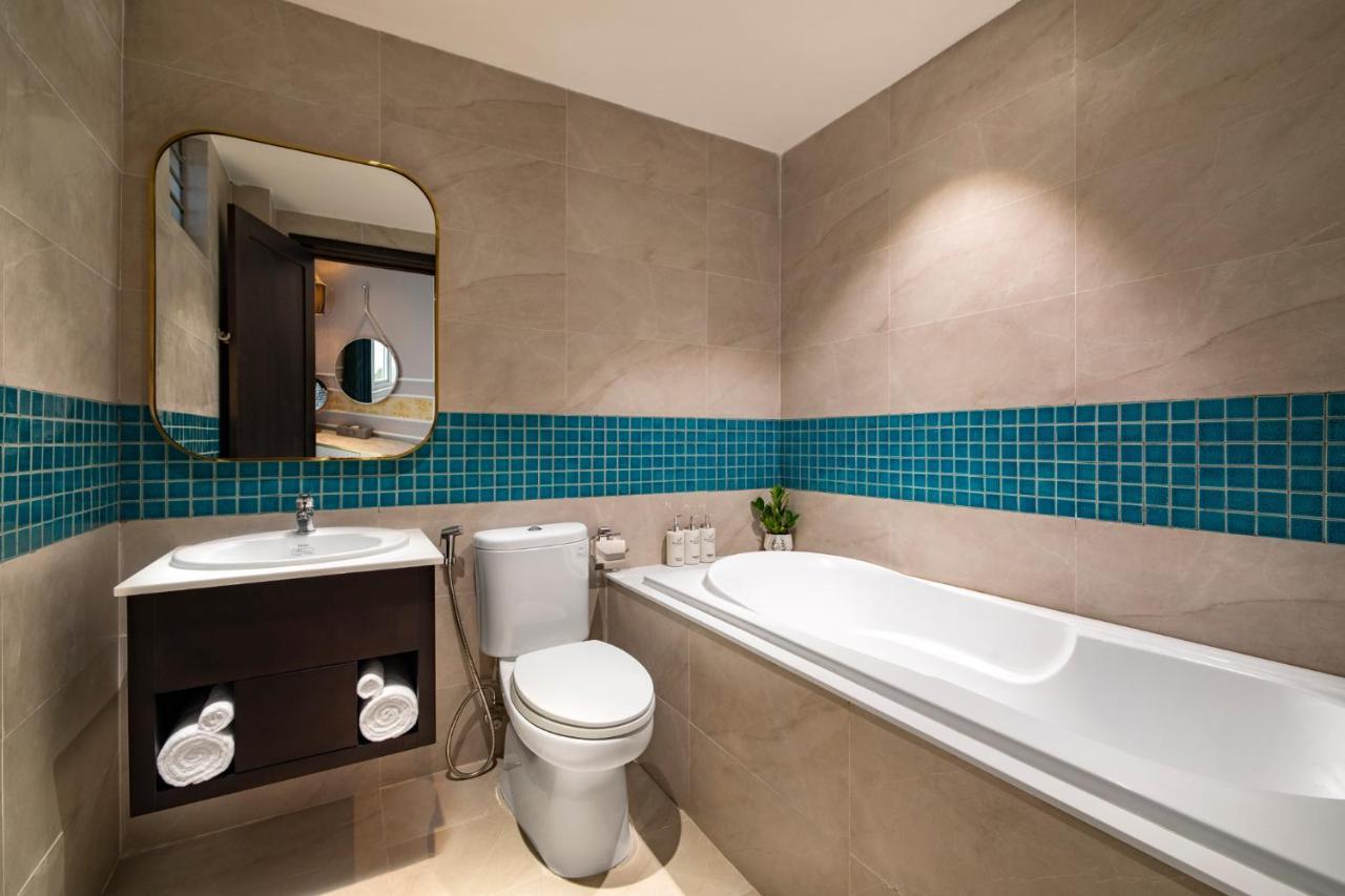 Angel Hotels Beach Danang מראה חיצוני תמונה