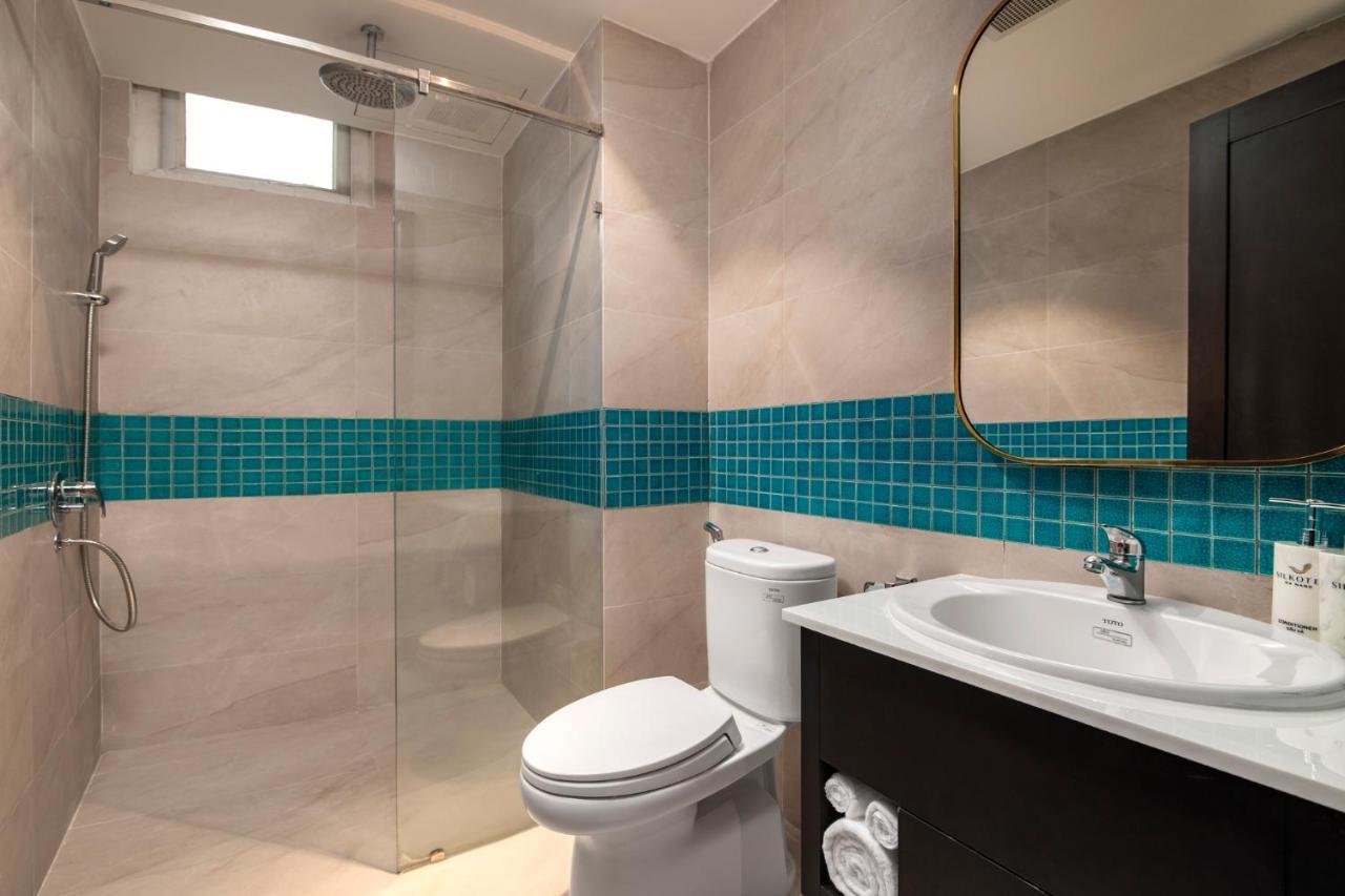Angel Hotels Beach Danang מראה חיצוני תמונה