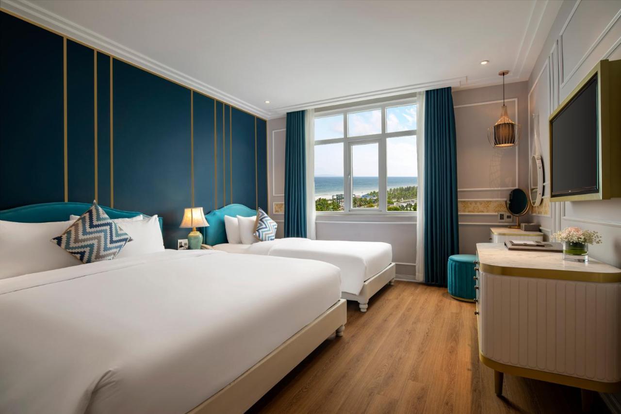 Angel Hotels Beach Danang מראה חיצוני תמונה
