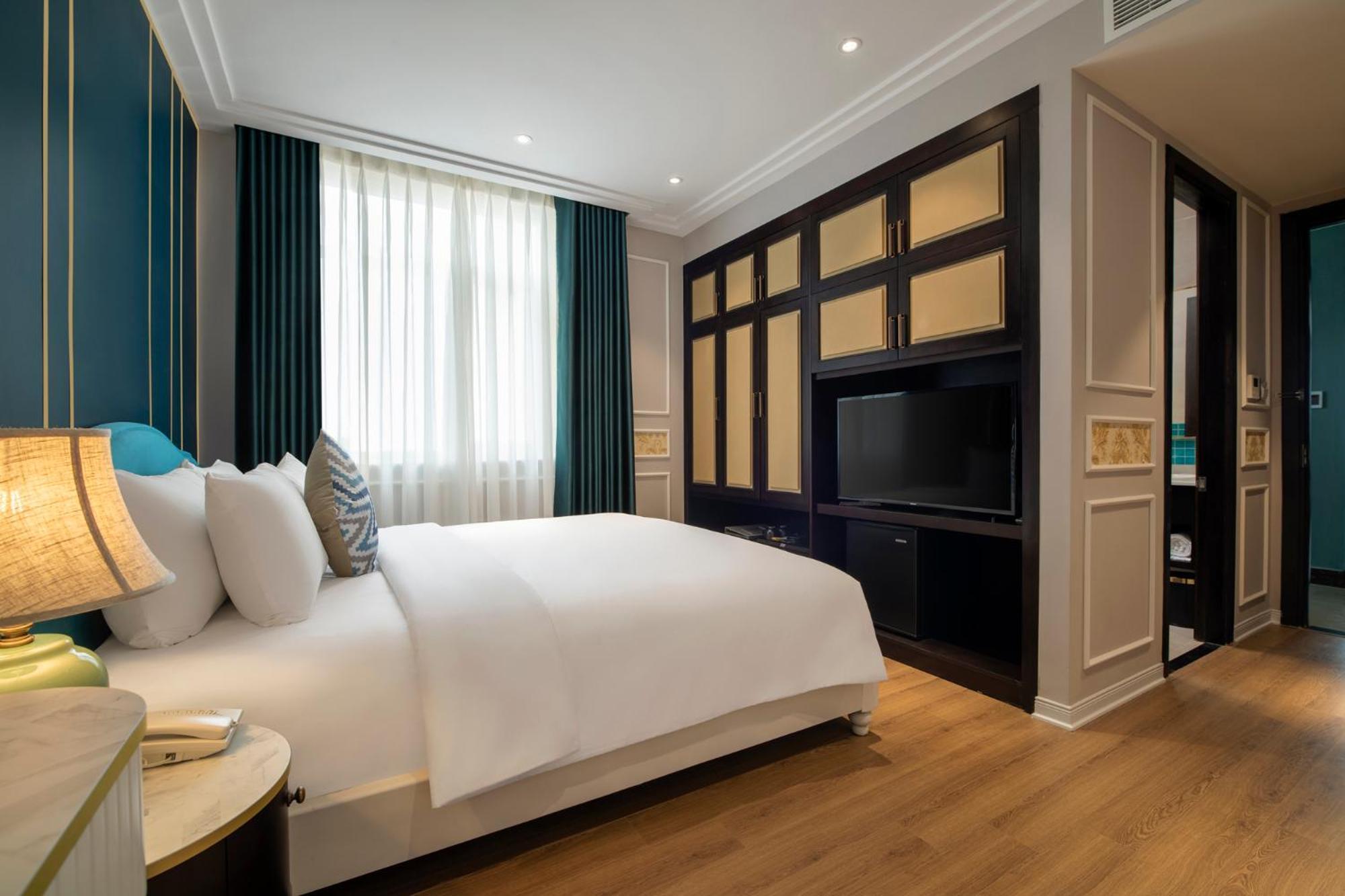 Angel Hotels Beach Danang מראה חיצוני תמונה